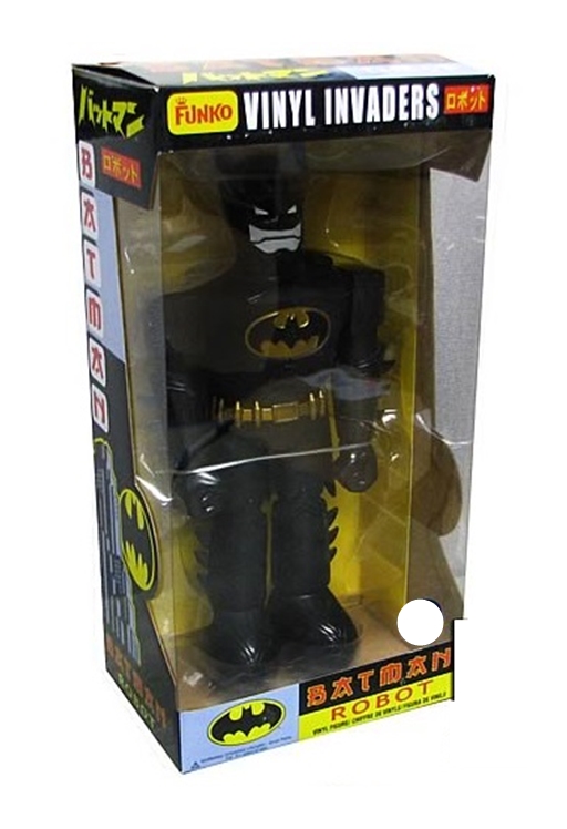 batman robot funko