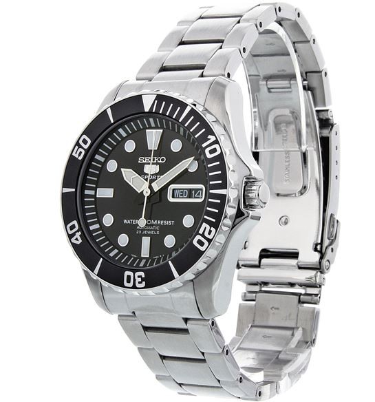 SEIKO 5 Sports SNZF17K1 Orologio Diver Automatico Uomo