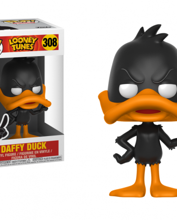 Funko POP! Animation Looney Tunes DAFFY DUCK 308 Vinyl Figure