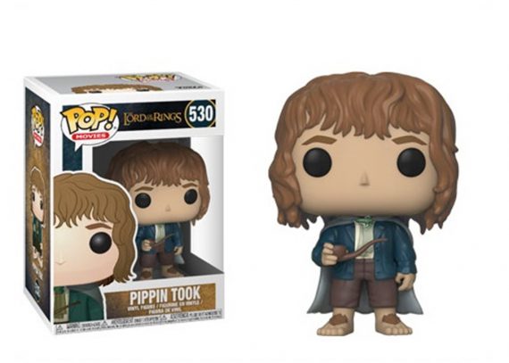 Funko POP! The Lord of the Rings PIPPIN TOOK 529