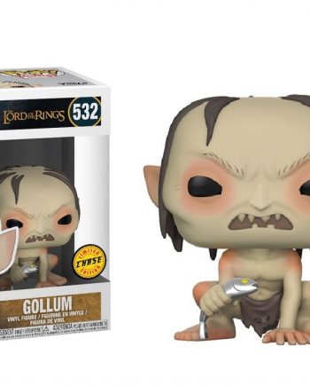 Funko POP! Movies The Lord of the Rings GOLLUM CHASE 532