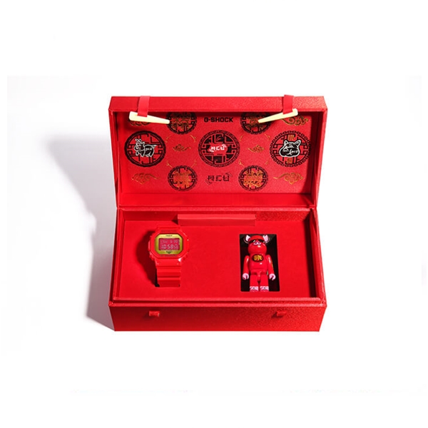 g shock chinese new year
