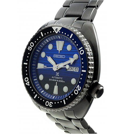 SEIKO TURTLE Save the Ocean SPECIAL EDITION SRPD11K1